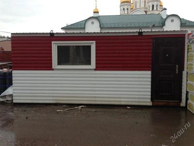Лот: 2915287. Фото: 1. Вагончик. Другое (строительство и ремонт)