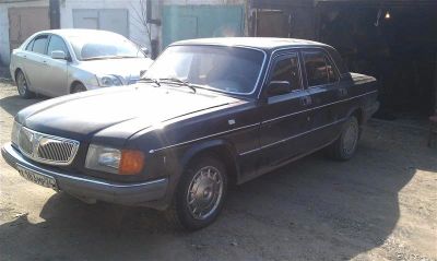 Лот: 2754106. Фото: 1. Волга 1999 газ 3110. Автомобили