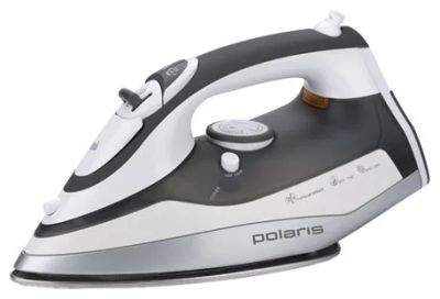 Лот: 11615354. Фото: 1. Утюг Polaris PIR 2464 (2400 Вт... Утюги, парогенераторы, отпариватели