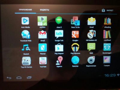 Лот: 8461018. Фото: 1. Acer Iconia Tab A101. Планшеты