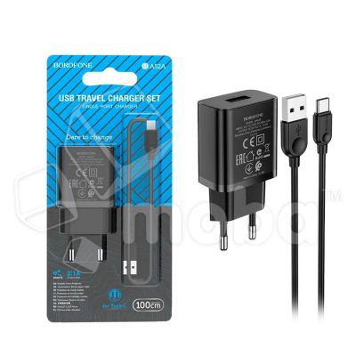 Лот: 18915446. Фото: 1. Сетевое зарядное устройство USB... Зарядные устройства, блоки питания, адаптеры сетевые для смартфонов