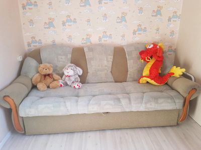 Лот: 10190551. Фото: 1. Диван + 2 кресла. Диваны