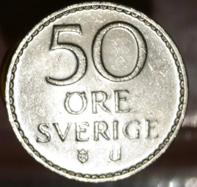 Лот: 9347885. Фото: 1. Страны Запада (5134) Швеция. Остальные страны