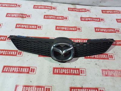 Лот: 20897525. Фото: 1. Решетка радиатора Mazda Demio... Кузов