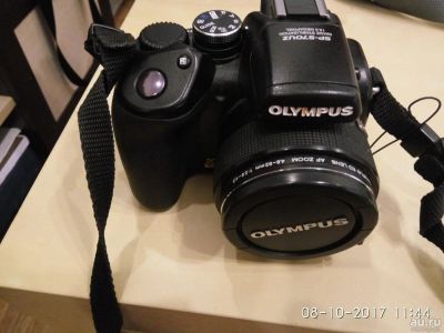 Лот: 10413472. Фото: 1. Фотоаппарат Olimpus sp-570UZ не... Цифровые компактные