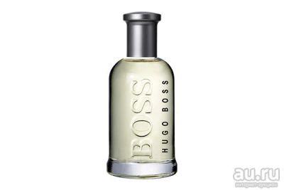 Лот: 8738079. Фото: 1. Hugo Boss Boss Bottled 100 ml... Мужская парфюмерия