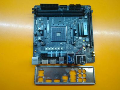 Лот: 21725575. Фото: 1. Б\У материнская плата для компьютера... Материнские платы