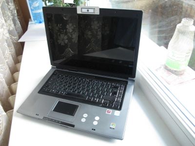 Лот: 9780389. Фото: 1. Asus F5R (неисправен!). Ноутбуки