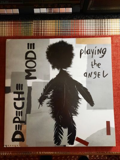 Лот: 18609883. Фото: 1. Depeche Mode'05 "Playing the angel... Аудиозаписи