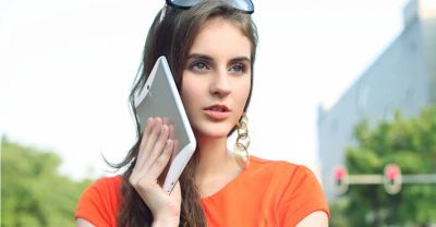 Лот: 4385502. Фото: 1. 7" Телефон планшет 2 sim карты... Смартфоны