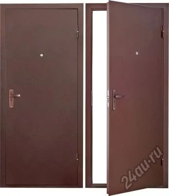 Лот: 5120683. Фото: 1. дверь,Дешево. Двери входные