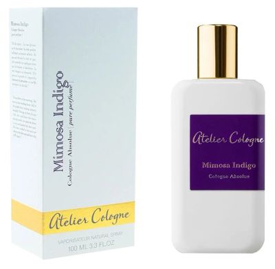 Лот: 17108886. Фото: 1. Одеколон Atelier Cologne Mimosa... Унисекс парфюмерия