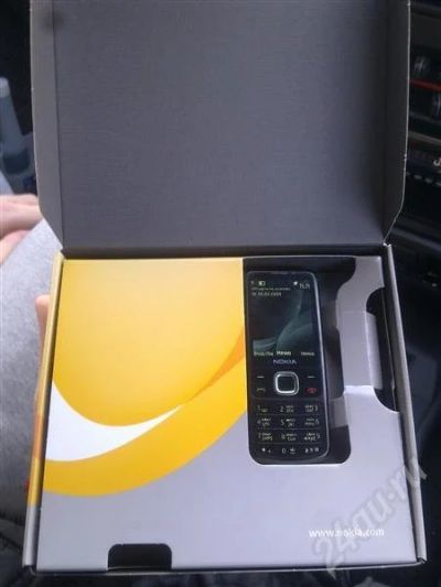 Лот: 697816. Фото: 1. NOKIA 6700 BLACK. Кнопочные мобильные телефоны