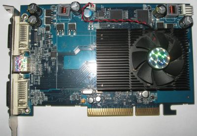 Лот: 17906772. Фото: 1. видеокарта AGP radeon HD3650 512... Видеокарты