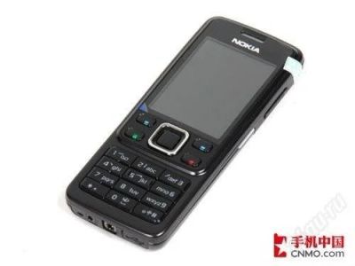 Лот: 851644. Фото: 1. nokia 6300i блек. Кнопочные мобильные телефоны