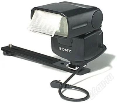 Лот: 2337893. Фото: 1. Sony HVL-F1000. Вспышки, осветители, рассеиватели