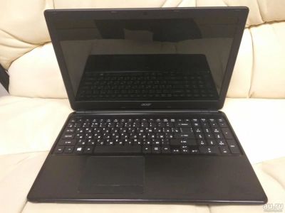 Лот: 9624787. Фото: 1. Ноутбук Acer Aspire E1-522 1400МГц... Ноутбуки