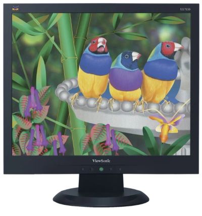 Лот: 6905975. Фото: 1. Монитор Viewsonic VA703B. ЖК-мониторы