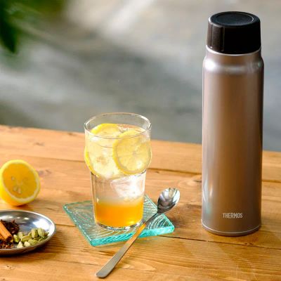 Лот: 24935504. Фото: 1. Термос Thermos FJK-500 SL 0,5л. Термосы, термокружки, фляжки