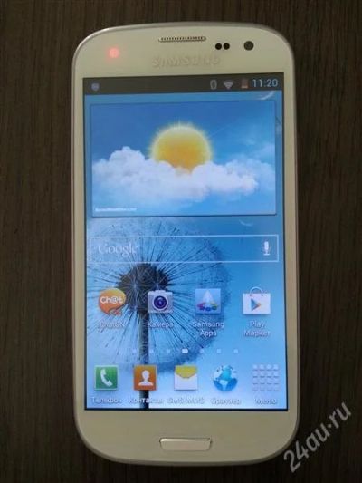 Лот: 2683741. Фото: 1. Samsung galaxy s3 sIII (Копия). Смартфоны