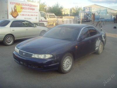 Лот: 1158786. Фото: 1. Mazda Efini MS-8. Автомобили