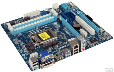 Лот: 9441759. Фото: 1. Игровая материнская плата Gigabyte... Материнские платы