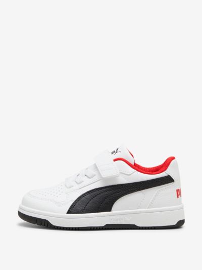 Лот: 25370228. Фото: 1. Кеды детские PUMA Reb-L Ac+ Ps... Кеды, кроссовки