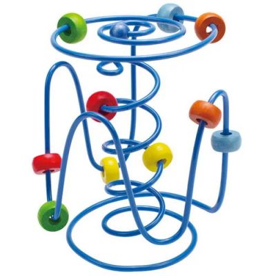 Лот: 3639869. Фото: 1. Игрушка *Лабиринт*, Hape. НОВАЯ... Развивающие