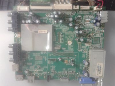 Лот: 24765272. Фото: 1. MAIN MSDV3209-ZC01-01(D),TV BBK... Запчасти для телевизоров, видеотехники, аудиотехники