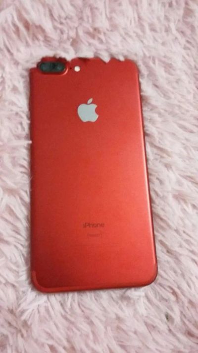 Лот: 11424055. Фото: 1. iPhone 7+ На 128. Смартфоны