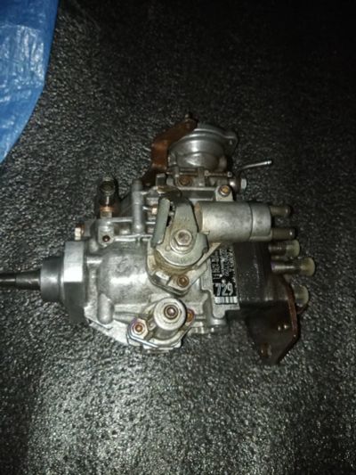 Лот: 19951067. Фото: 1. Тнвд 1HD-T Toyota Land cruiser... Двигатель и элементы двигателя
