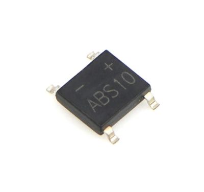Лот: 19854437. Фото: 1. диодный мост ABS10 Diotec 1A 1000V... Диоды и тиристоры