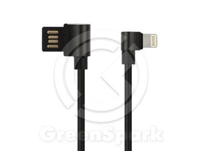 Лот: 14548700. Фото: 1. Кабель USB HOCO (U37) для iPhone... Дата-кабели, переходники