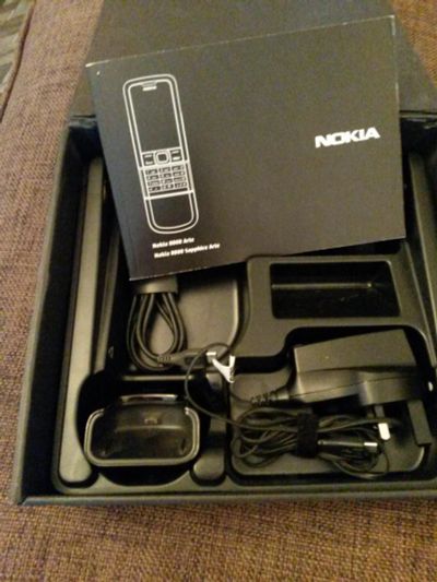 Лот: 6147767. Фото: 1. Nokia 8800e-1. Кнопочные мобильные телефоны