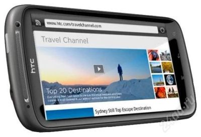 Лот: 1164467. Фото: 1. HTC Sensation (Возможен обмен... Смартфоны