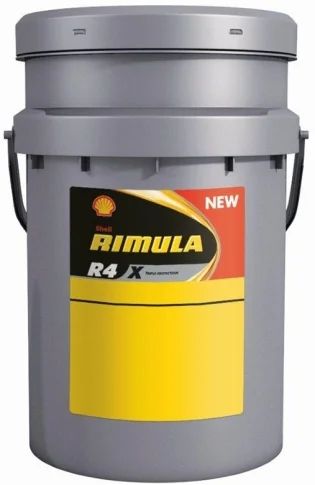 Лот: 7826887. Фото: 1. shell rimula 15w-40. Масла, жидкости
