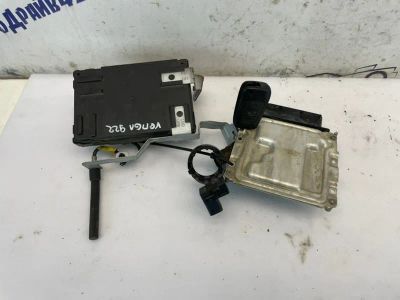 Лот: 24912887. Фото: 1. блок управления ДВС Kia Venga... Ходовая, подвеска, рулевое управление