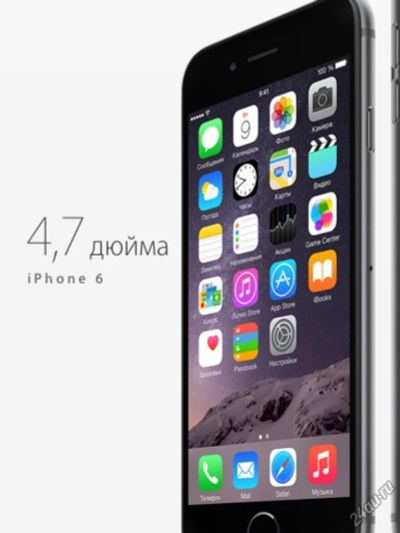 Лот: 4591048. Фото: 1. Apple iPhone 6 64b РСТ. В наличии... Смартфоны