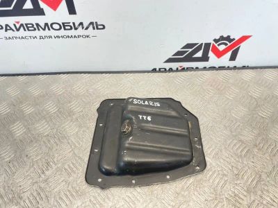 Лот: 25747727. Фото: 1. поддон Hyundai Solaris RB. Кузов