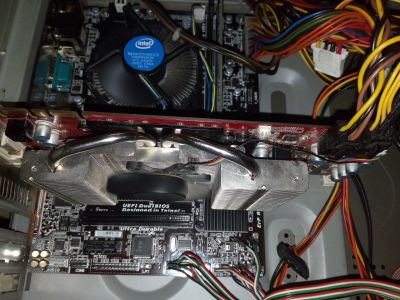 Лот: 12418299. Фото: 1. Видеокарта PCI-E 512Mb Palit GeForce... Видеокарты