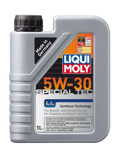 Лот: 20068578. Фото: 1. LIQUI MOLY Special Tec LL 5W30... Масла, жидкости