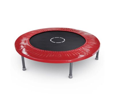 Лот: 22359016. Фото: 1. Батут DFC TRU-JUMP 40'' 40inch-R... Детские спортивные комплексы, батуты