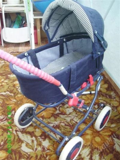 Лот: 1918360. Фото: 1. Коляска-трансформер. Куклы и аксессуары