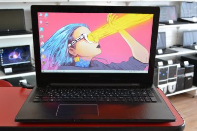 Лот: 16022646. Фото: 1. Lenovo Z50-75 (15.6"/AMD FX-7500... Ноутбуки
