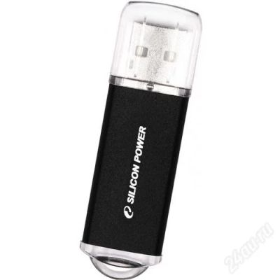 Лот: 813379. Фото: 1. Надежная новая флешка Silicon... USB-флеш карты