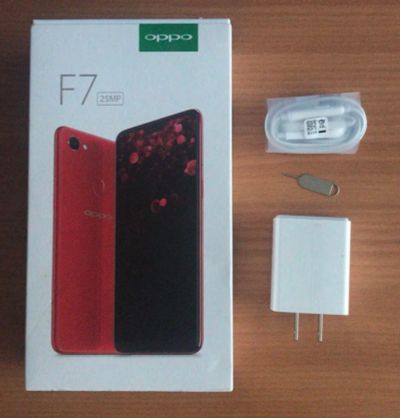 Лот: 11918466. Фото: 1. Oppo f7 супер аппарат. Микросхемы и платы