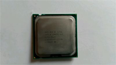 Лот: 7917853. Фото: 1. Процессор Intel Core 2 Duo E6750... Процессоры