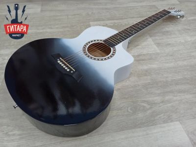 Лот: 23341520. Фото: 1. Акустическая гитара Belucci BCL4010... Гитары