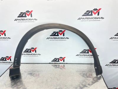 Лот: 25887734. Фото: 1. Накладка крыла Mazda CX-5 KF. Кузов