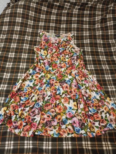 Лот: 20038996. Фото: 1. Платье размер L Topshop c 1 рубля... Платья